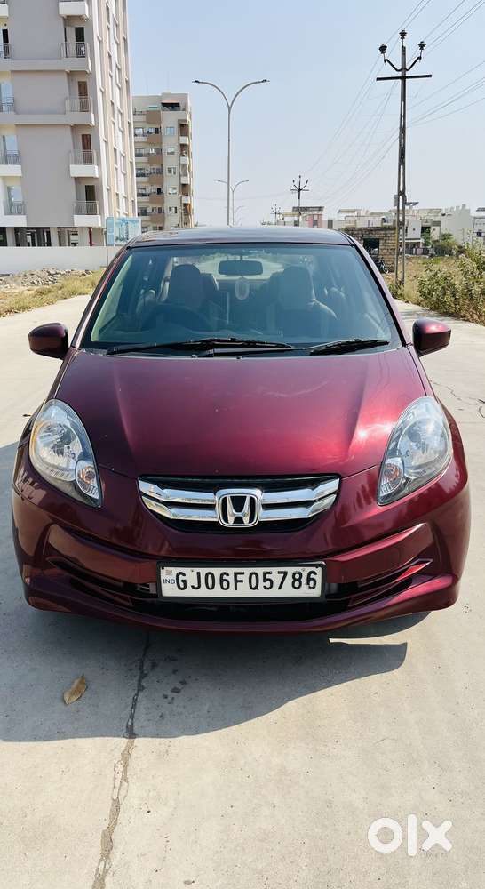 Honda Amaze S Mt I-dtec, 2013, Diesel