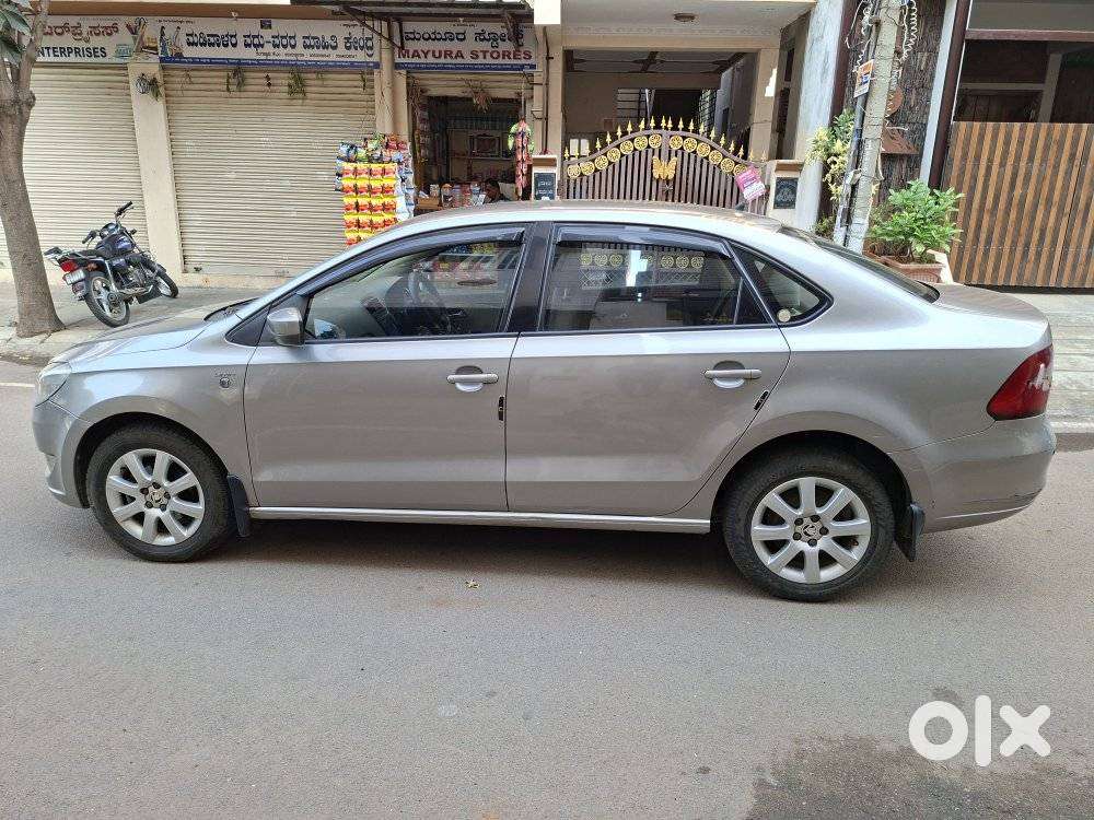 Skoda Rapid 1.5 Tdi Cr Elegance Plus, 2013, Diesel