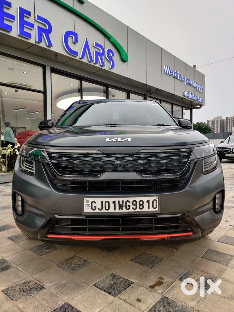 Kia Seltos X Line 1.4 Dct, 2022, Diesel