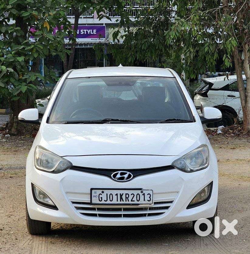 Hyundai I20 1.2 Asta, 2012, Diesel