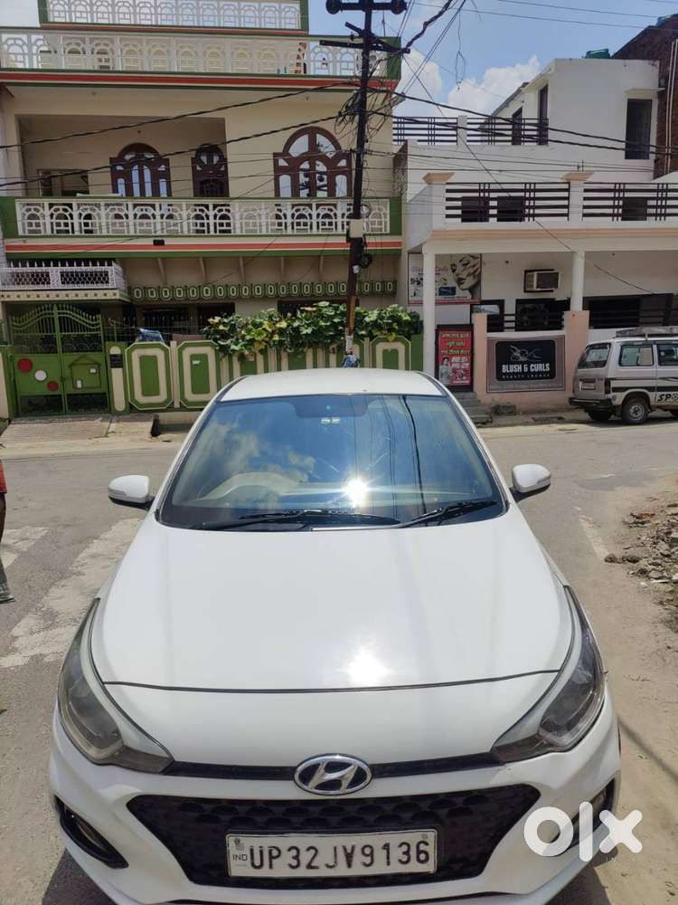 2018 Hyundai I20 Diesel Sportz