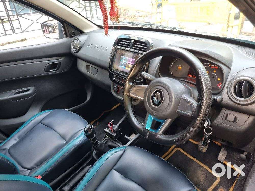 Renault Kwid Rxt Optional, 2021, Petrol