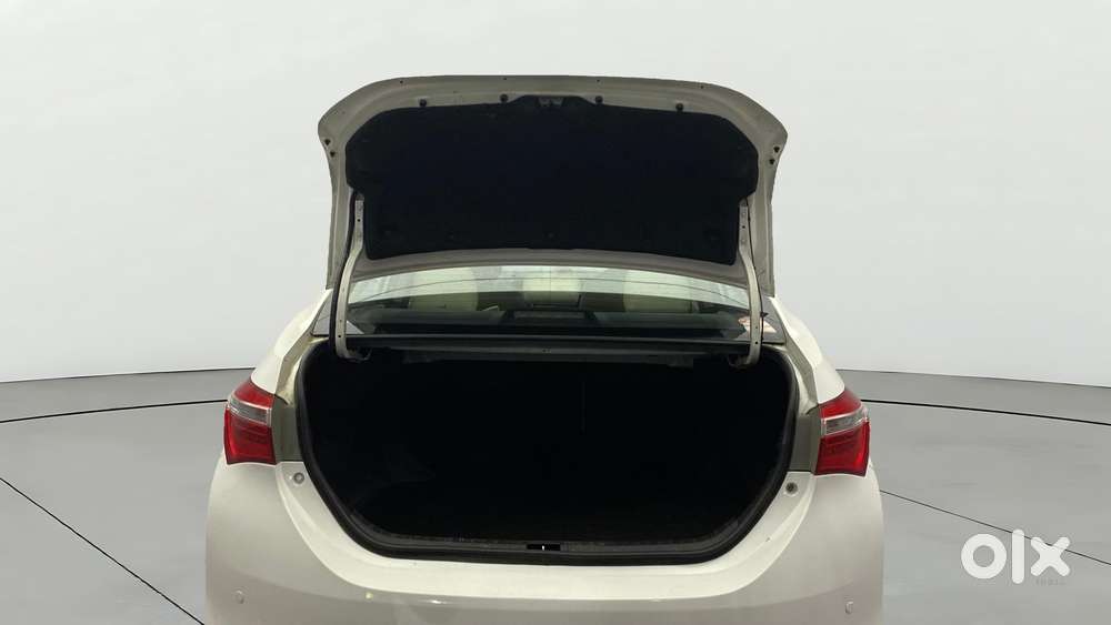 Toyota Corolla Altis D4d J Diesel, 2014, Diesel