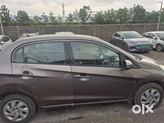 Honda Amaze 1.5 S I-dtec, 2013, Diesel