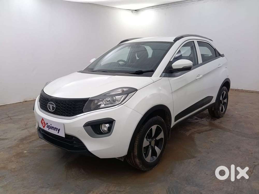 Tata Nexon 1.5 Revotorq Xz Plus, 2019, Diesel