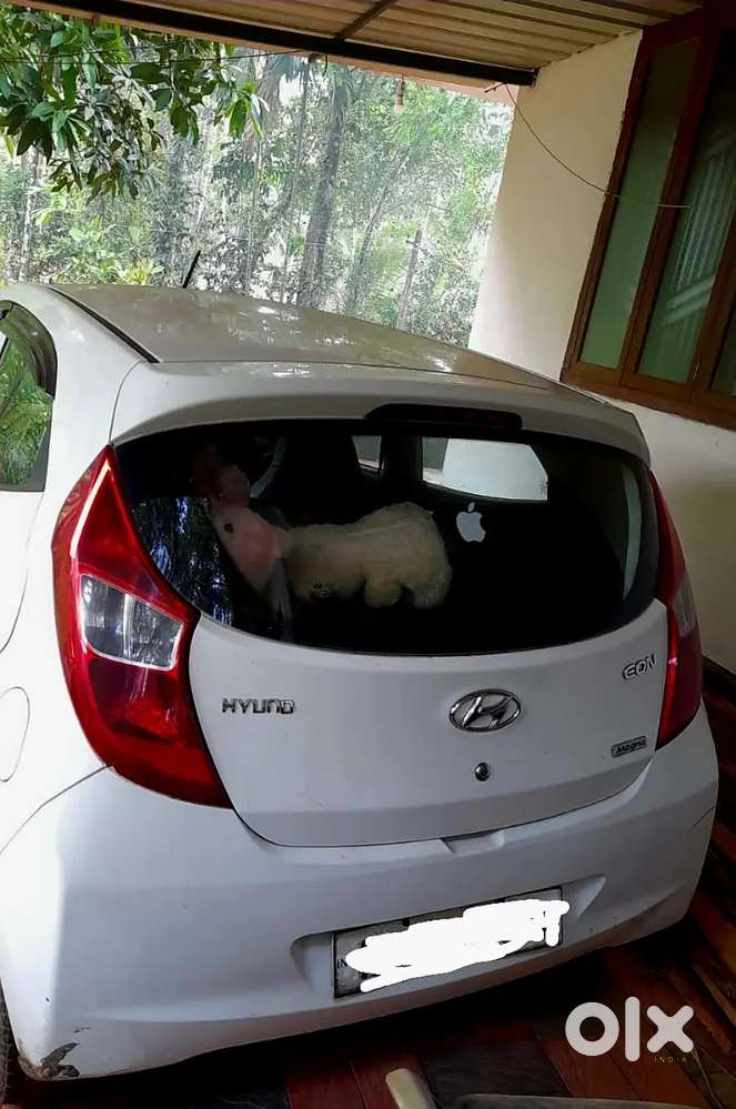 Good Condition Vehicle