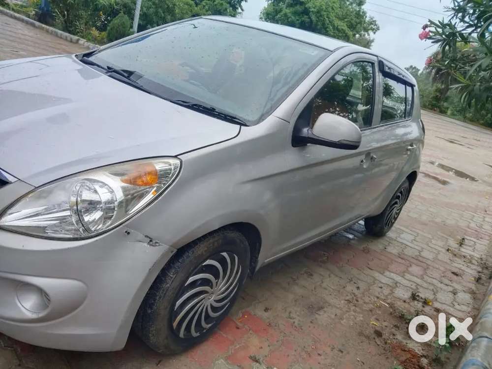 Hyundai I20 Sportz Diesel 2012