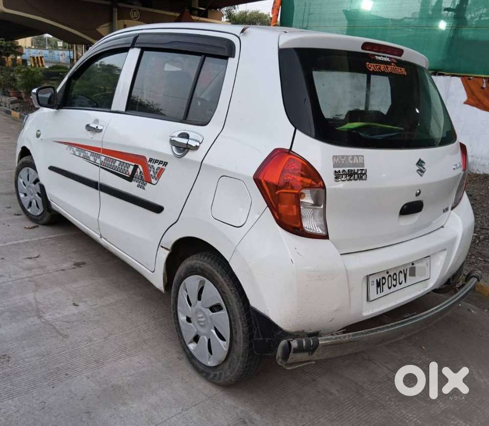 Maruti Suzuki Celerio Vxi, 2017, Petrol