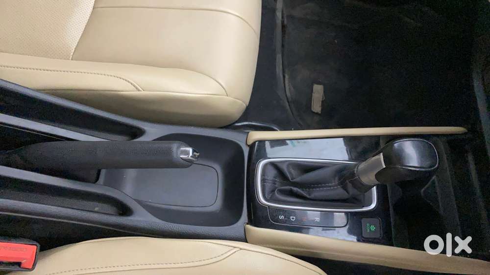 Honda City 1.5 Zx Cvt I-vtec, 2022, Petrol