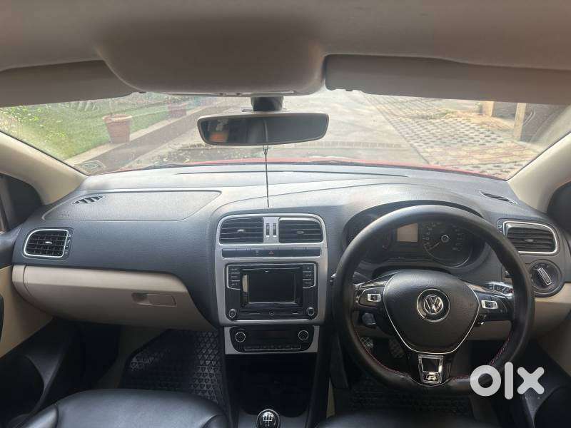 Volkswagen Polo 1.2 Mpi Highline, 2016, Petrol