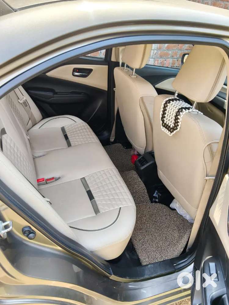 Maruti Suzuki Dzire 2025 Cng