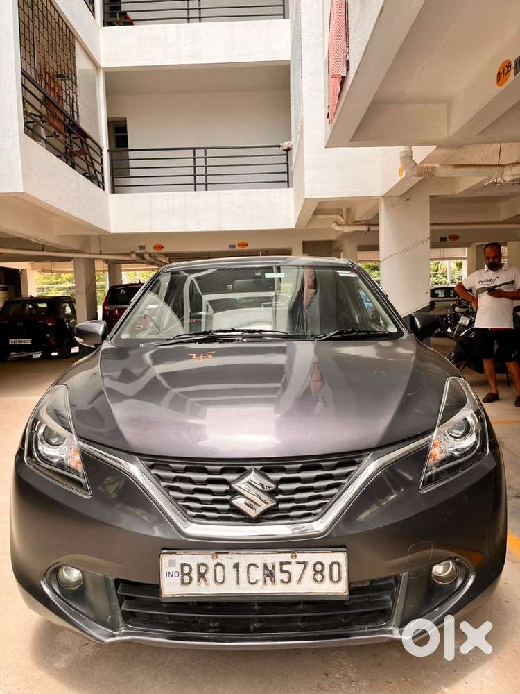 2017 Maruti Suzuki Baleno