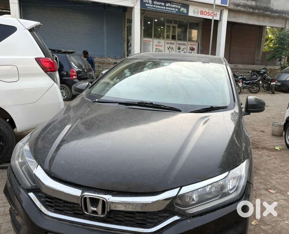 Honda City Diesel 2019
