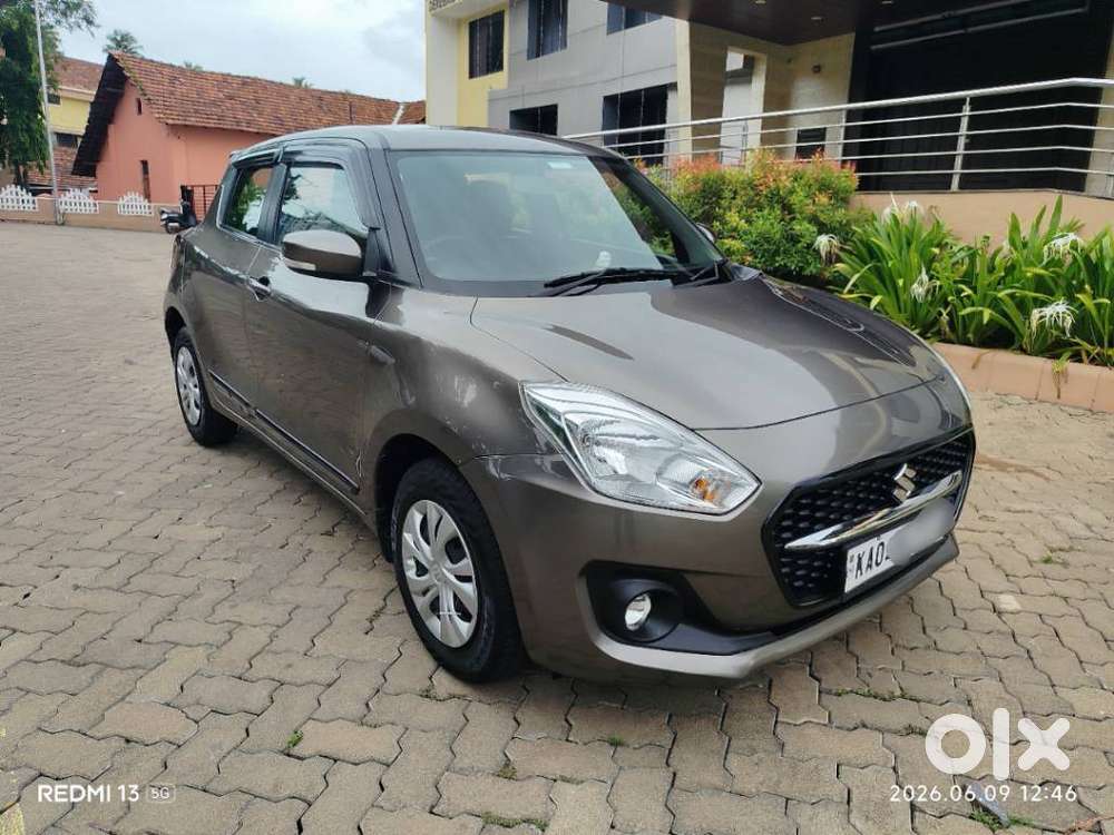 Maruti Suzuki Swift Vxi 1.2 Abs Bs-iv, 2023, Petrol