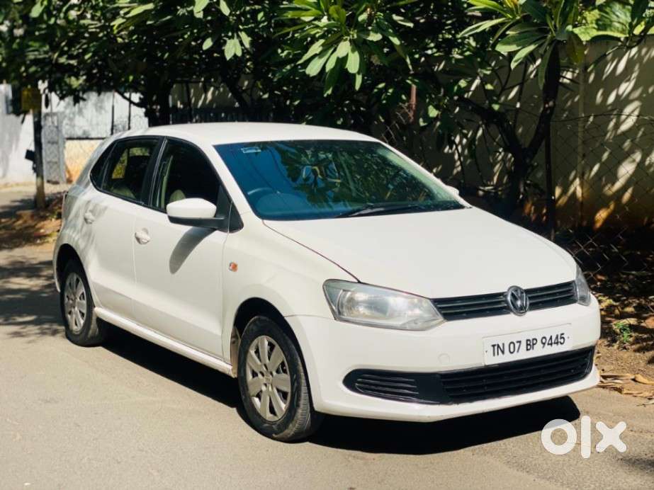 Volkswagen Polo 2009-2013 Diesel Comfortline 1.2l, 2012, Diesel