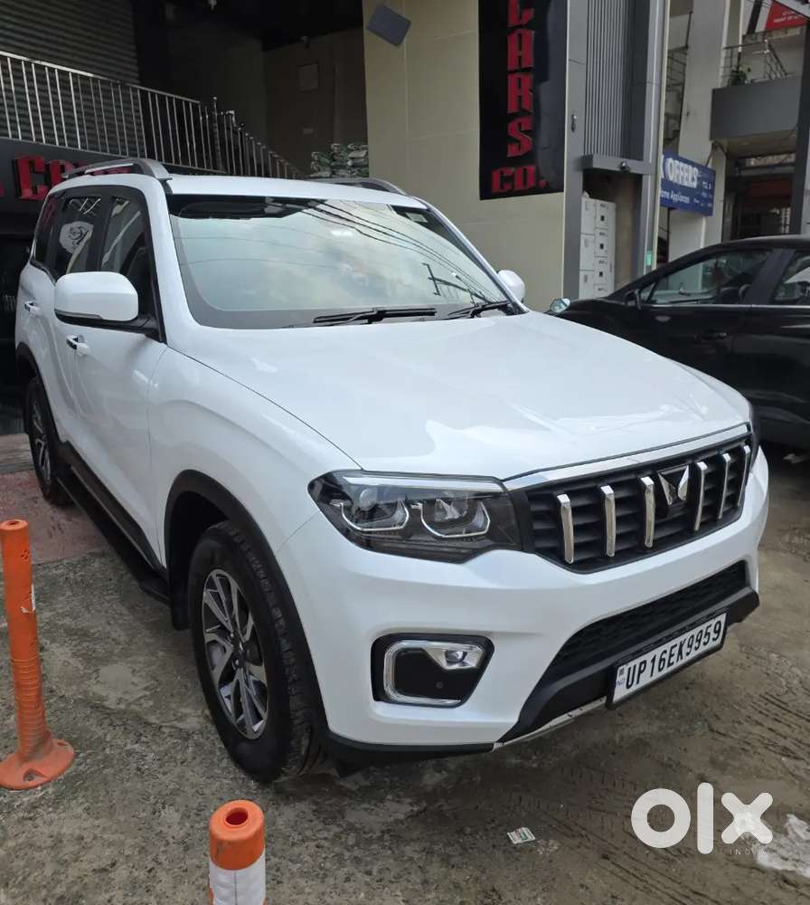 Mahindra Scorpio-n 2024 Diesel 39000 Km Driven
