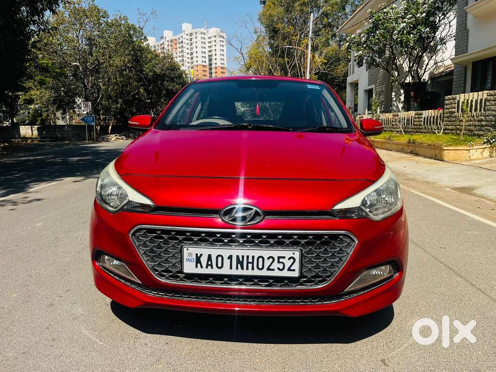 Hyundai Elite I20 Asta (o) 1.2 Mt, 1915, Petrol