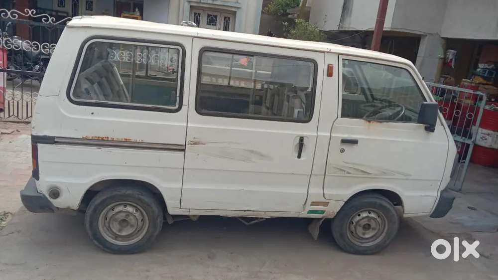 Maruti Suzuki Omni 2009
