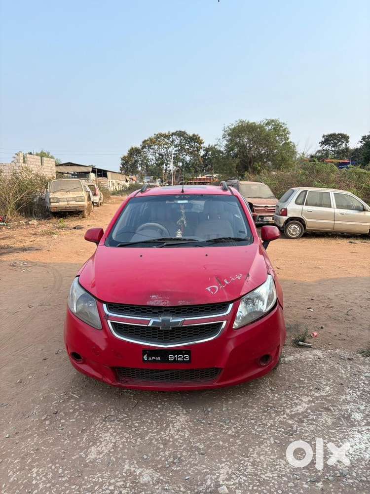 Chevrolet Sail U-va 2013