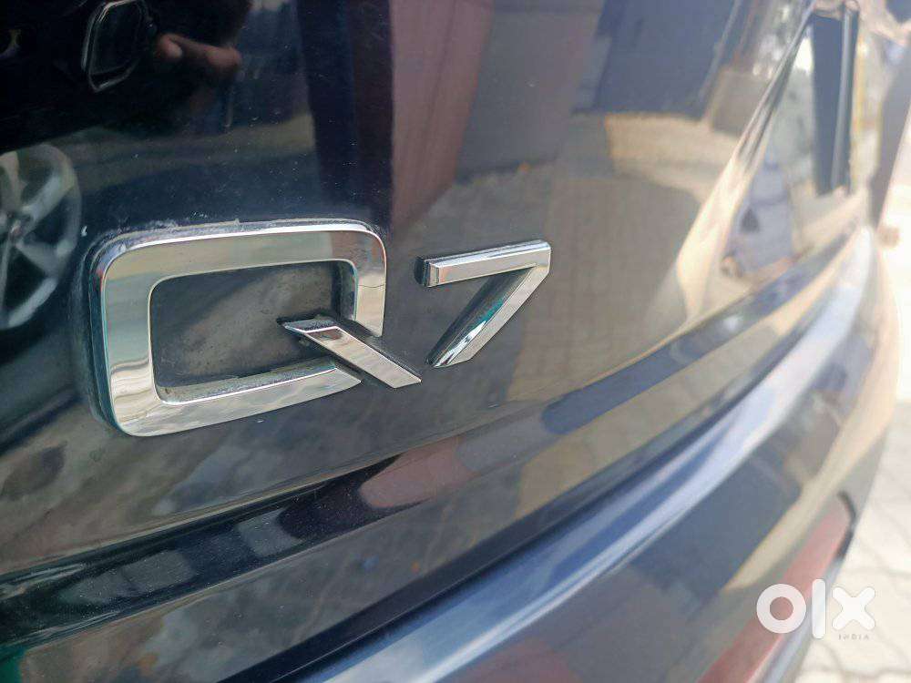 Audi Q7, 2016, Diesel