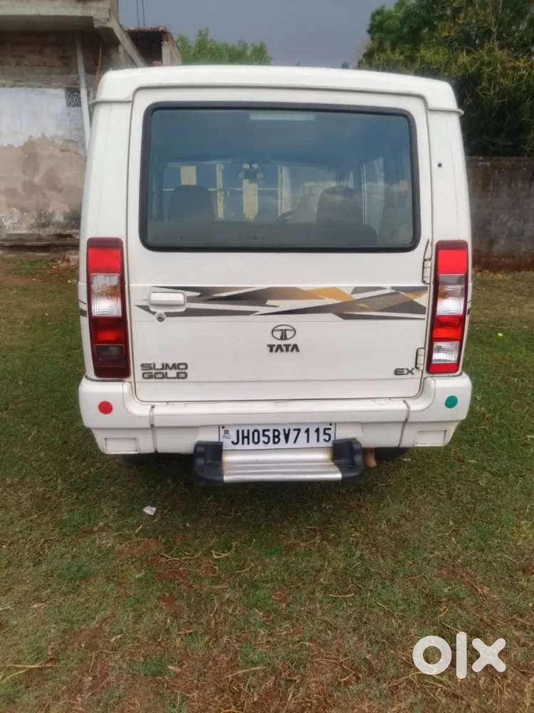 Tata Sumo Gold 2017 Diesel 110000 Km Driven