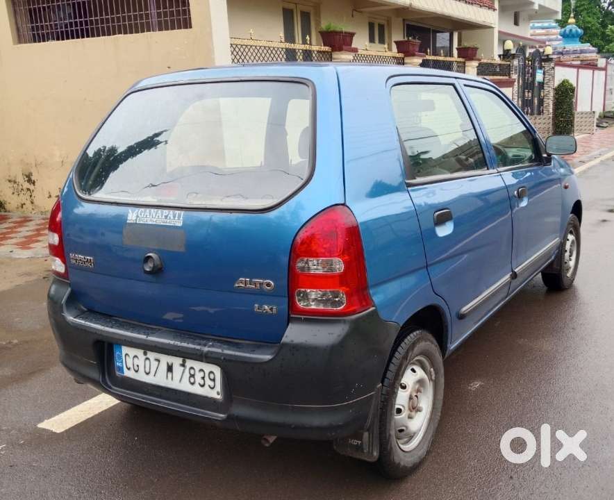 Maruti Suzuki Alto 0.8 Lxi (o), 2009, Petrol