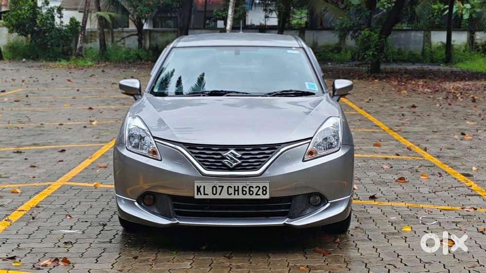 Maruti Suzuki Baleno 1.2 Zeta At, 2016, Petrol