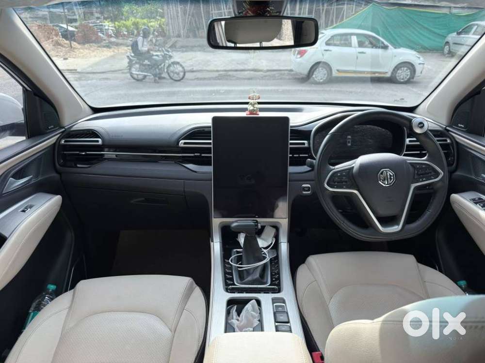 Mg Hector Sharp Pro 1.5 Turbo Cvt, 2023, Petrol