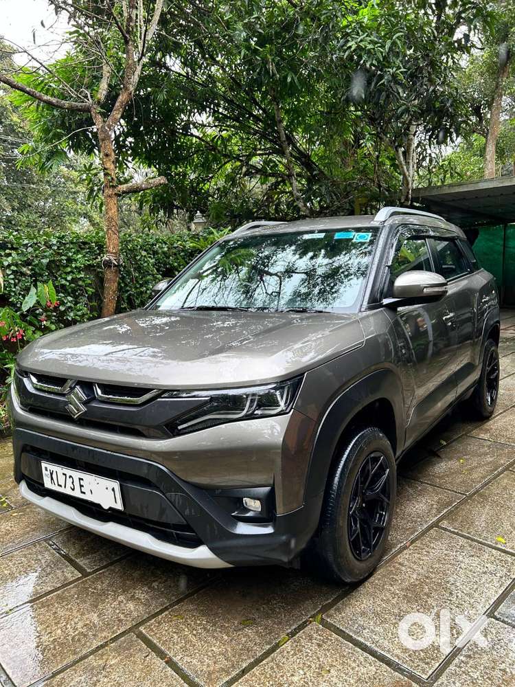 Maruti Brezza 1.5 Zxi At 2022