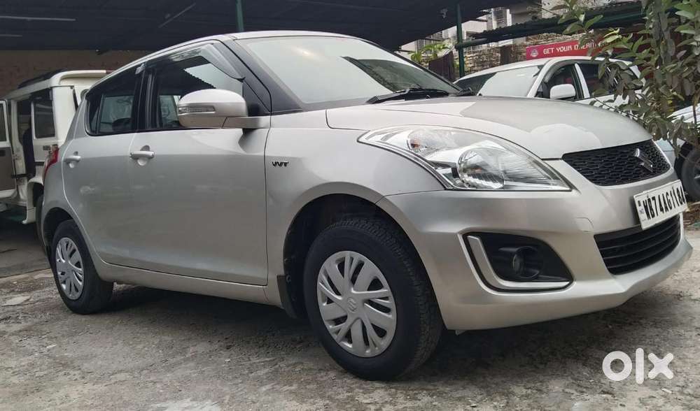 Maruti Suzuki Swift Vxi, 2015, Petrol