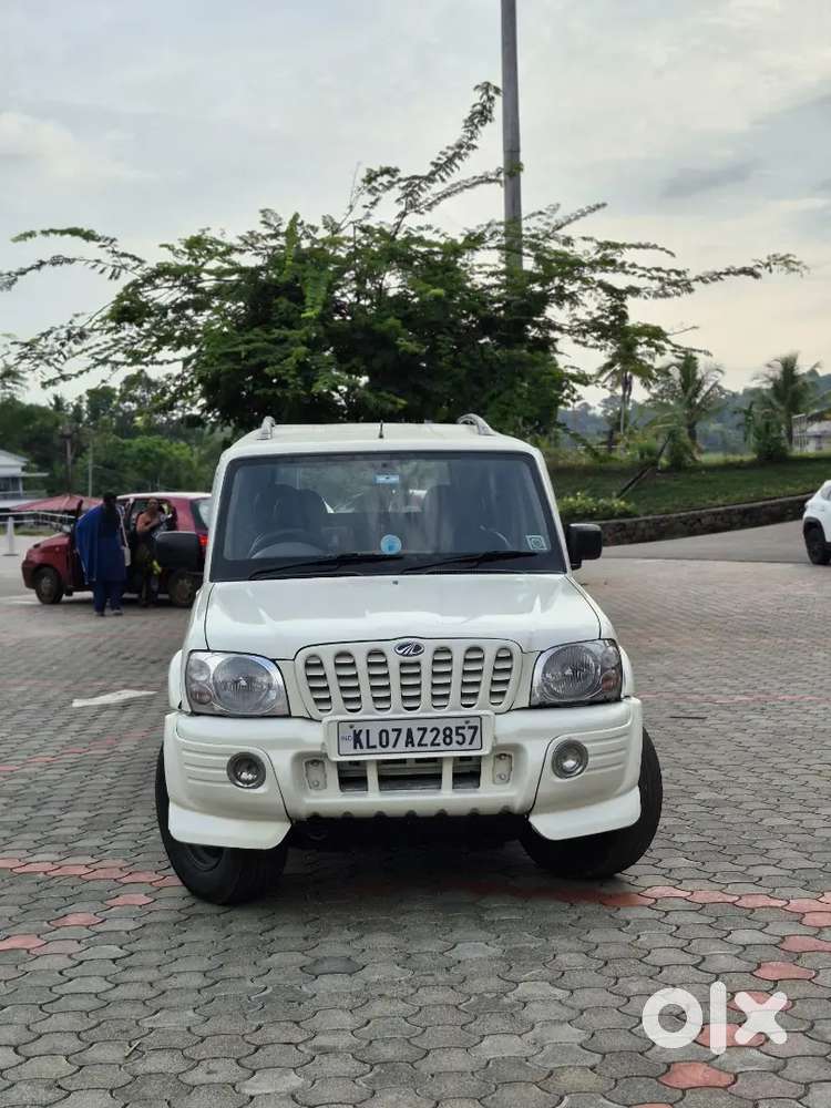 Mahindra Scorpio 2005 Diesel Good Condition