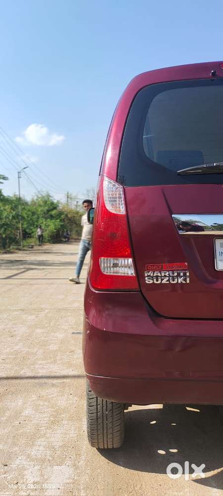 Maruti Suzuki Wagon R Vxi, 2011, Petrol