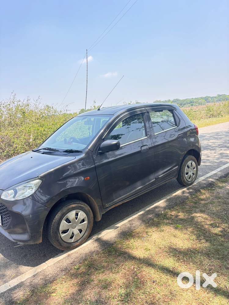 Maruti Suzuki Alto 2024