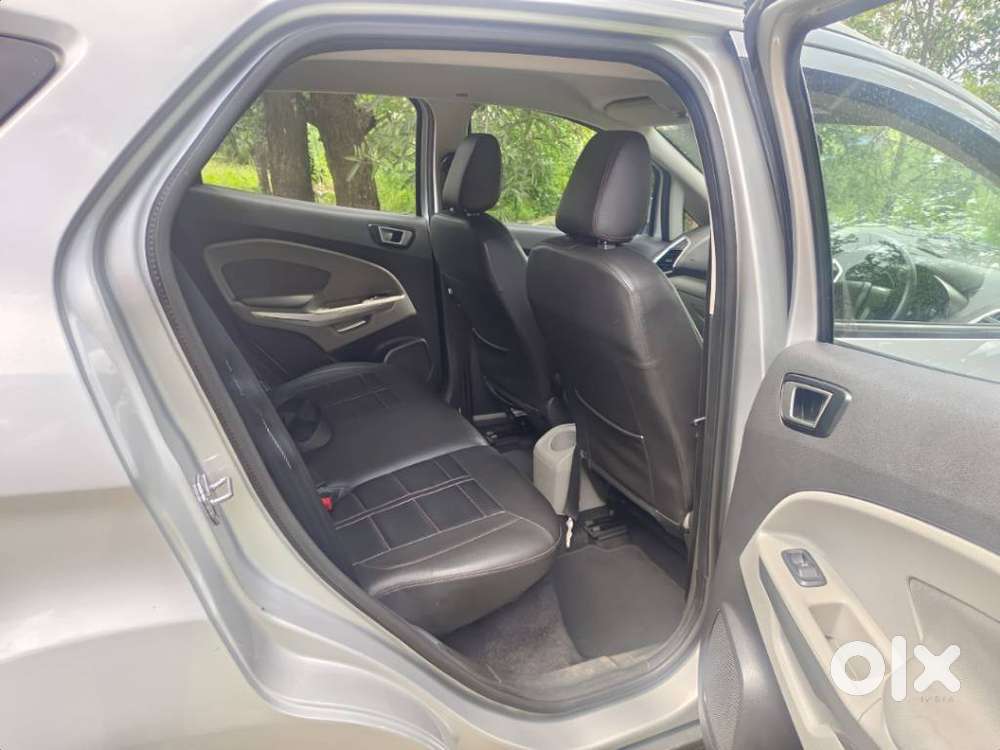 Ford Ecosport 1.5 Ti Vct At Titanium, 2015, Petrol