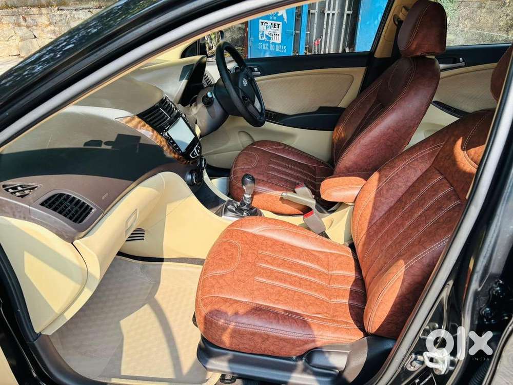 Hyundai Verna 2016 Diesel 68000 Km Driven