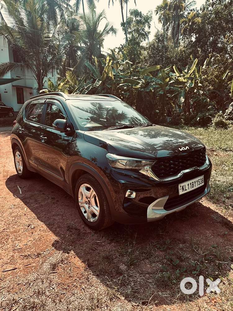 Kia Sonet 2023 Petrol 26000 Km Driven