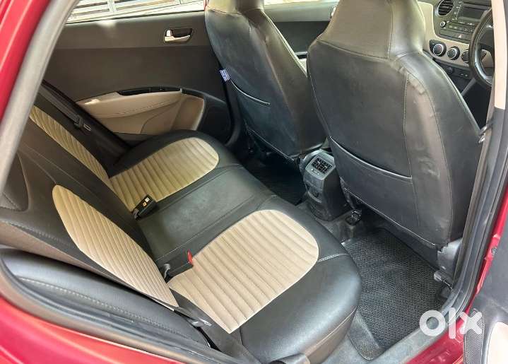 Hyundai Grand I10 2013-2016 Sportz, 2014, Petrol