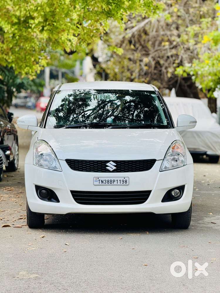 Maruti Suzuki Swift Vdi (o), 2012, Diesel