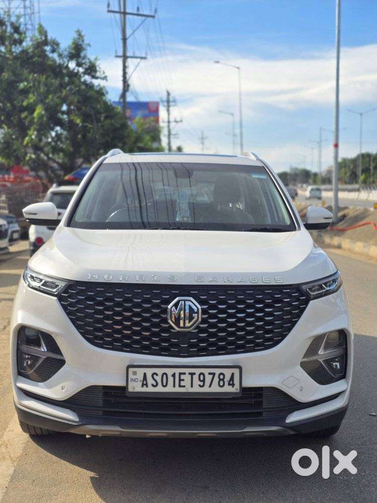 Mg Hector Plus 2.0 Select Diesel Turbo 7 Str, 2021, Diesel