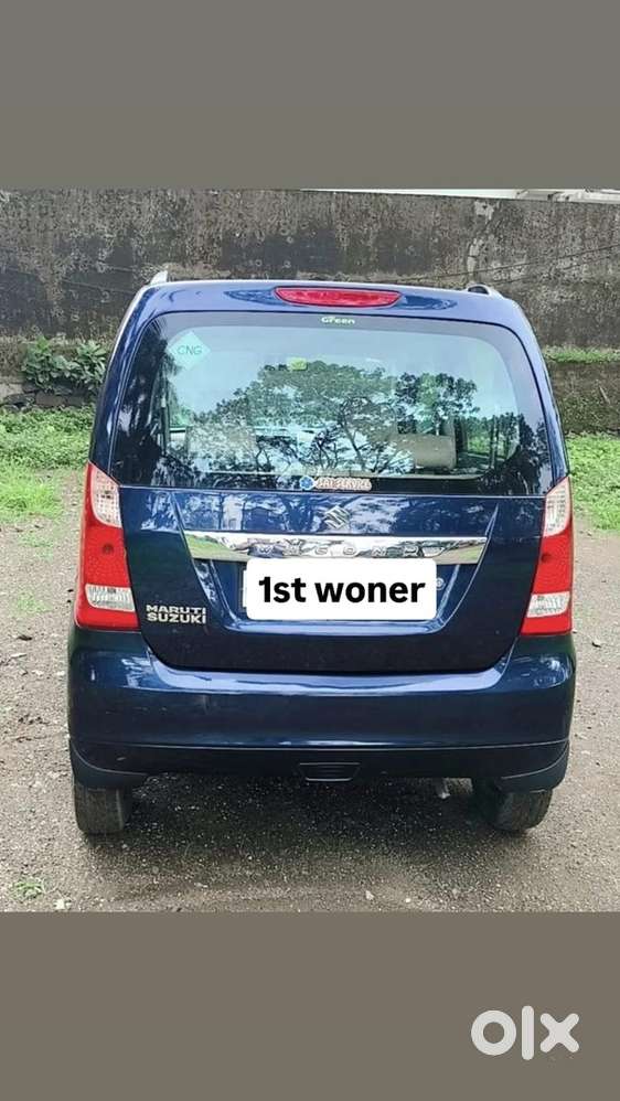 Maruti Suzuki Wagon R 2018 Lxi