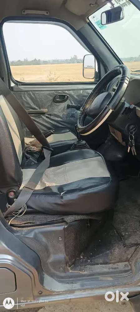 Maruti Suzuki Eeco 2016 Cng & Hybrids Good Condition