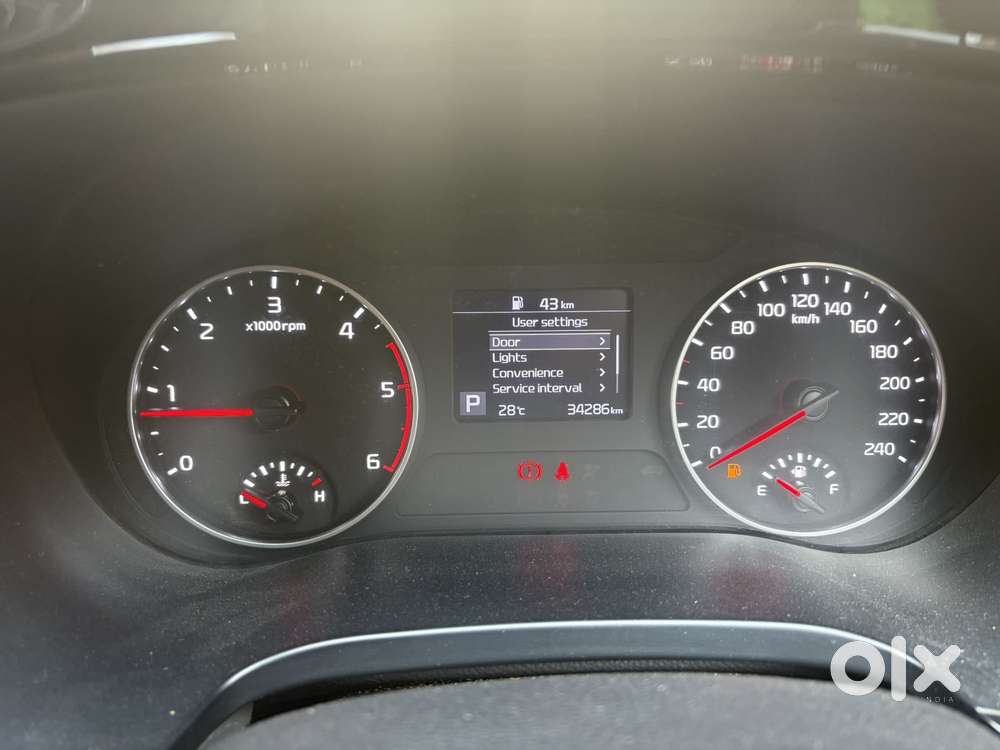 Kia Seltos Htk Plus At 1.5 Diesel, 2021, Diesel