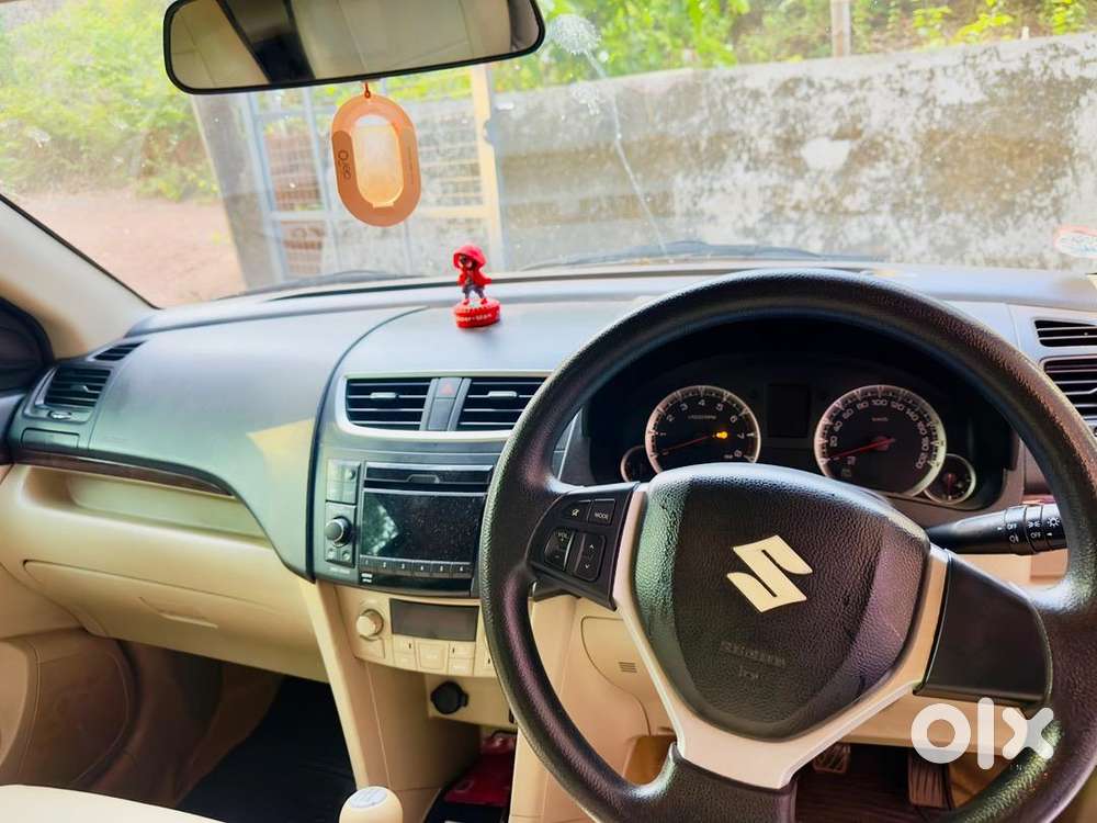 Maruti Suzuki Swift Dzire Zxi