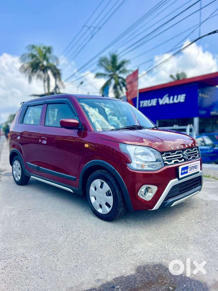 Maruti Suzuki Wagon R 1.0 Vxi, 2024, Petrol