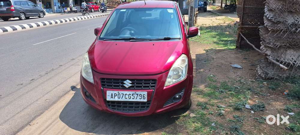 Maruti Suzuki Ritz 1.3 Vdi Buzz, 2015, Diesel