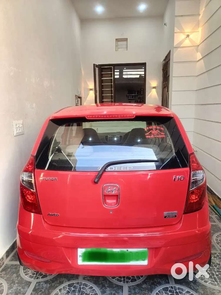 Only Single Car In All Punjab