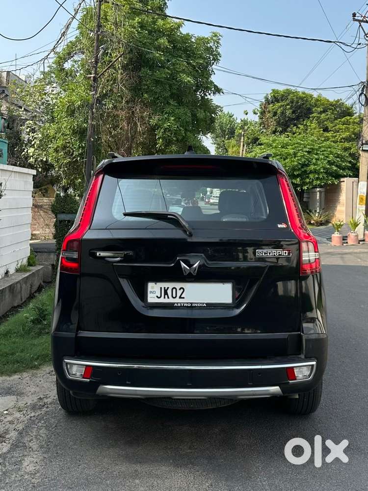 Scorpio N Z8 S Manual Under Warranty
