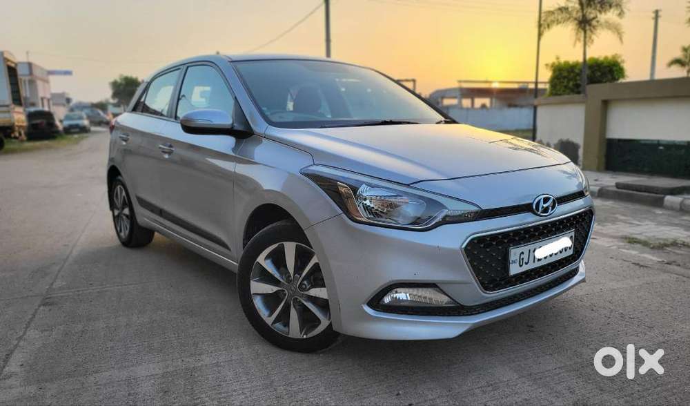 Hyundai New I20 1.2 2015