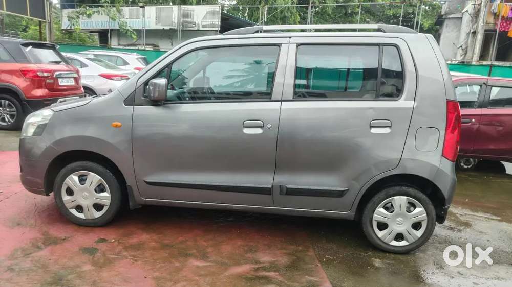 Maruti Suzuki Wagon R Vxi 2011