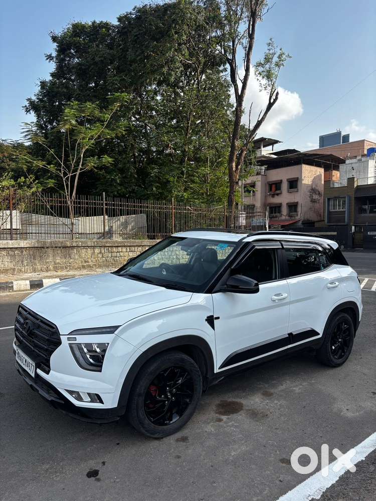 Hyundai Creta Petrol 2023
